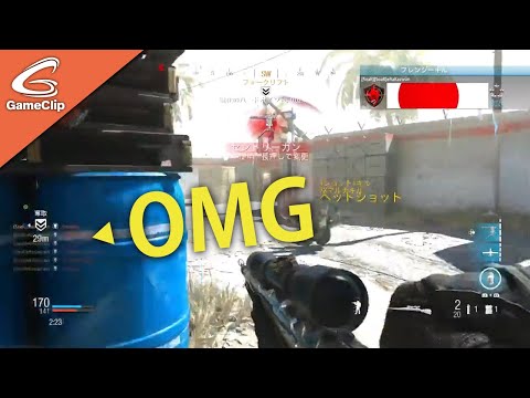 CoD:MW おもしろ＆凄技キルクリップ集 #3 【Warzone】
