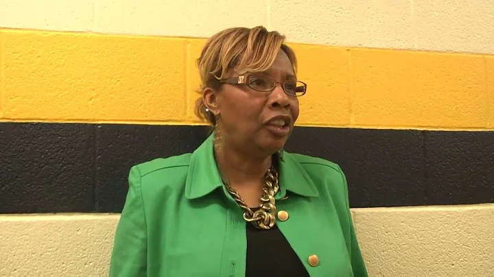 Eva Patterson-Heath Post Game Interview @JCSU_Sports