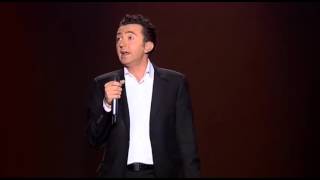 Patrick Timsit Par Gérald Dahan - Spectacle De Droite À Gauche - Casino De Paris - 2009