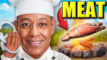 DayZ CANNIBAL TRAP BASE