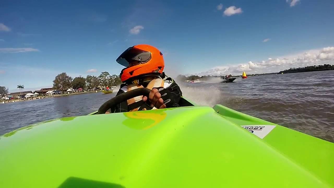 Team BAR at Port Macqurie