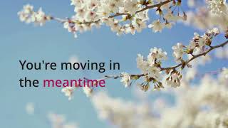 Video thumbnail of "Hannah Kerr - In The Meantime(lyric video)"
