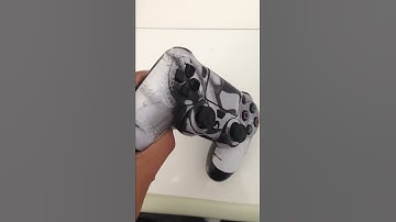 My custom PS4 controller