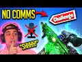 WARZONE NO COMMS CHALLENGE!! w/ @TimTheTatman, @NICKMERCS, & @DrLupo​