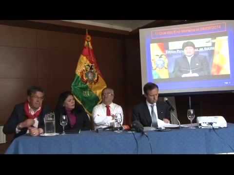 TUTO QUIROGA LA GRAN ESTAFA DE LA NACIONALIZACIÓN DE EVO MORALES