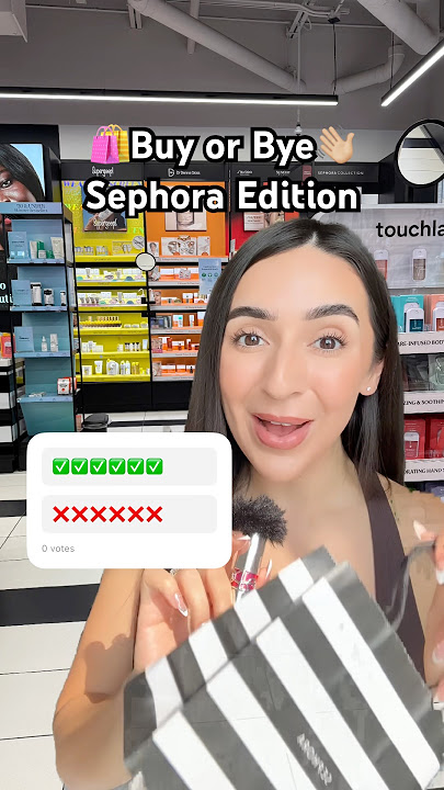 Let's play: New at Sephora 🤭 Pt 282
