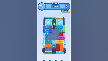 Color Block Jam Level 219 #colorblockjam