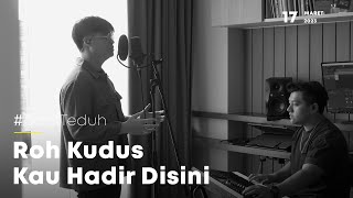 #SaatTeduh Roh Kudus Kau Hadir Disini - Yeshua Abraham