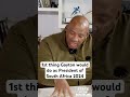 Part 1. Gayton Mckenzie as the South Africa President after national elections 2024