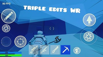 1v1.lol triple edits world record...