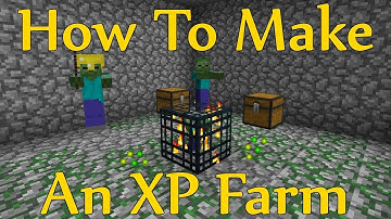 Minecraft: How to make a Mob/ XP Grinder ! 1.7.9!
