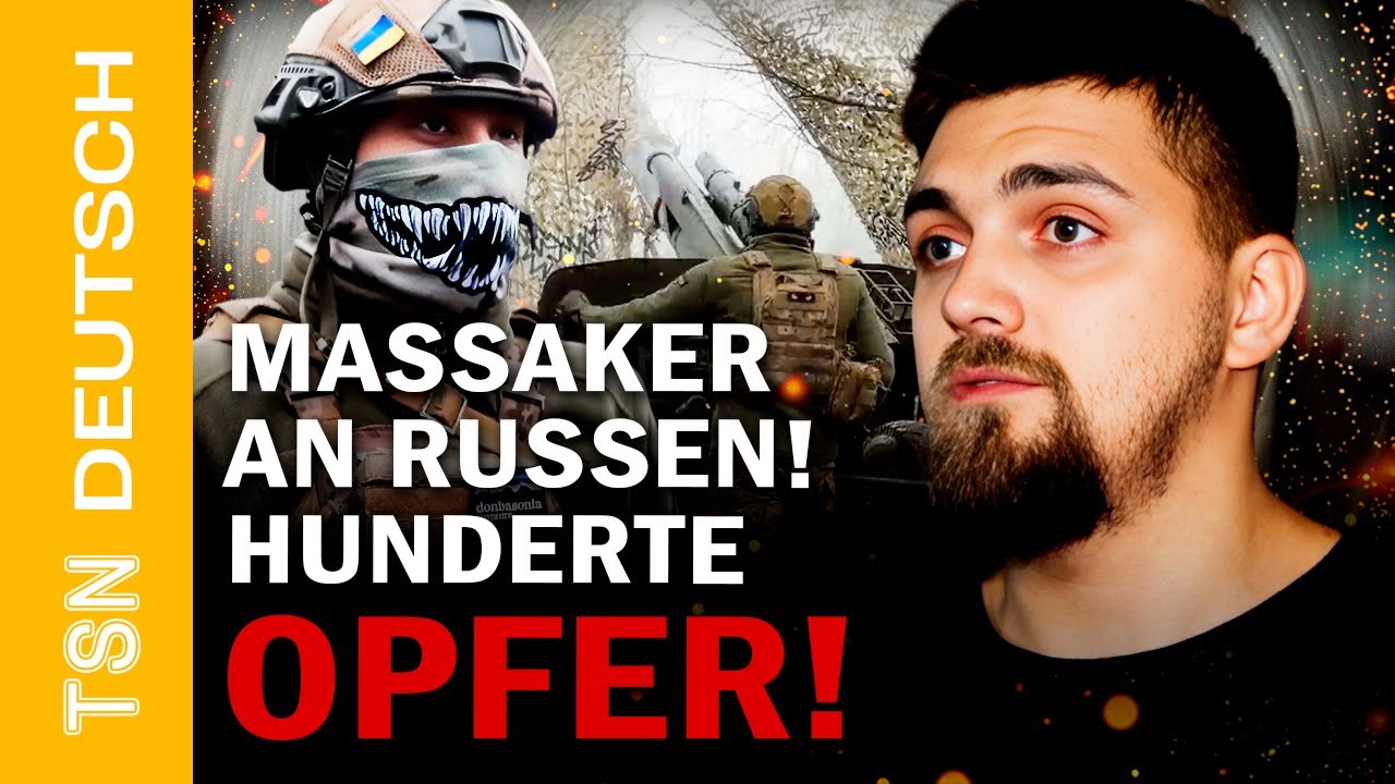 DIE UKRAINE ZERSTÖRT RUSSISCHEN BUNKER! FEINDLICHER RÜCKRAUM IN TRÜMMERN!