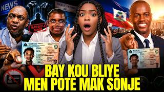 Saw Fè Se Li Ou Wè Se Kounya Jovenel Gen Rezon Sou Youri Ak Andre Michel / FOUCO