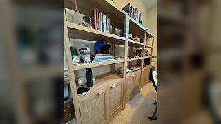 Functional, Durable, Affordable, and Stylish!: SICOTAS Bookcase 71" Tall Bookshelf 5 Tier Rattan Boh