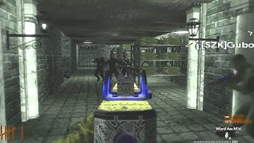 Custom Zombies Kastle / Co-op / Part 1