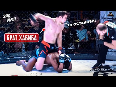 Кого Побил Усман