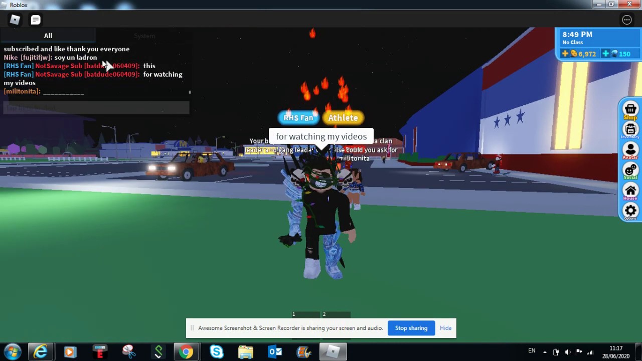 A good outfit for high school 2 roblox YouTube