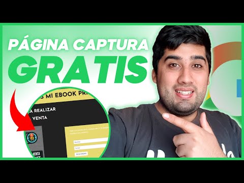 Afiliados: Creando página de captura GRATIS con Google Sites y Mautic | Email Marketing Hotmart 2022