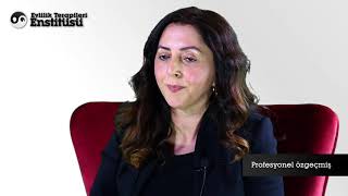 Psk. Dr. Ava Şirin Tav - Profesyonel Öz Geçmişi