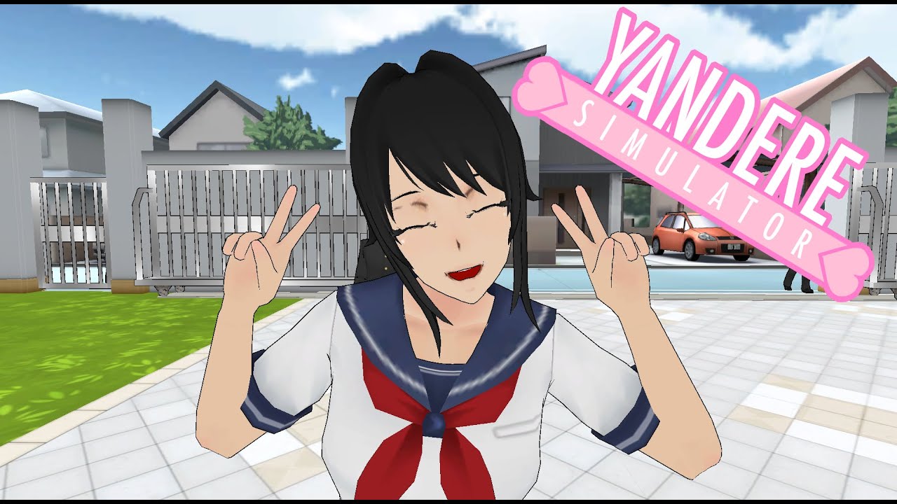 Yandere Simulator - Add yandere-chan to the game as student WHAT ...