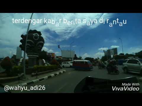 Menunggu janji lagu minang dan artinya
