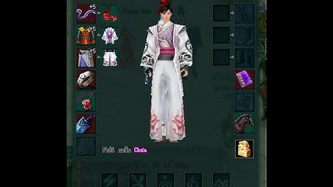 Part355 : Côn Lôn Thiên Sư vs Đường Môn Nhậm Hiệp - Phái mới tương tàn - 59HPStar