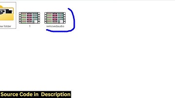 FFMPEG Command to Remove Audio From Video Using -an Filter in Terminal