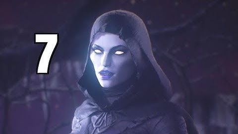 Marvel VS Capcom Infinite Story Mode Gameplay Walkthrough Part 7 漫画英雄VS卡普空: 无限 剧情攻略 7