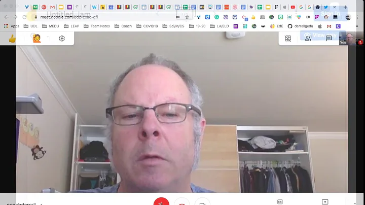 Derrall Garrison Live Stream
