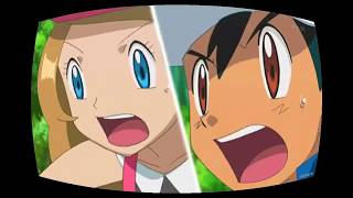 Ash X Serena   My life Would suck without you short