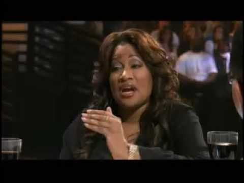 Michelle McKinney Hammond on BET's Michael Baisden...