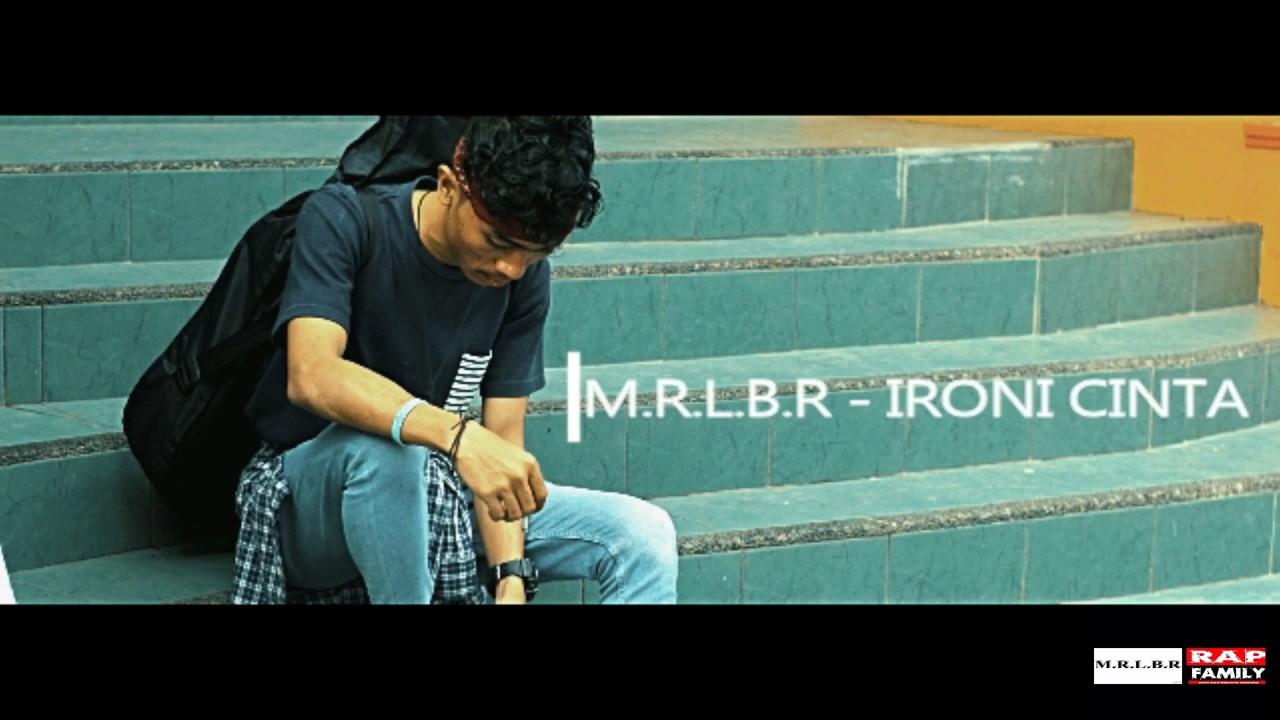 marlboro family   Ironi Cinta Official lyrics video