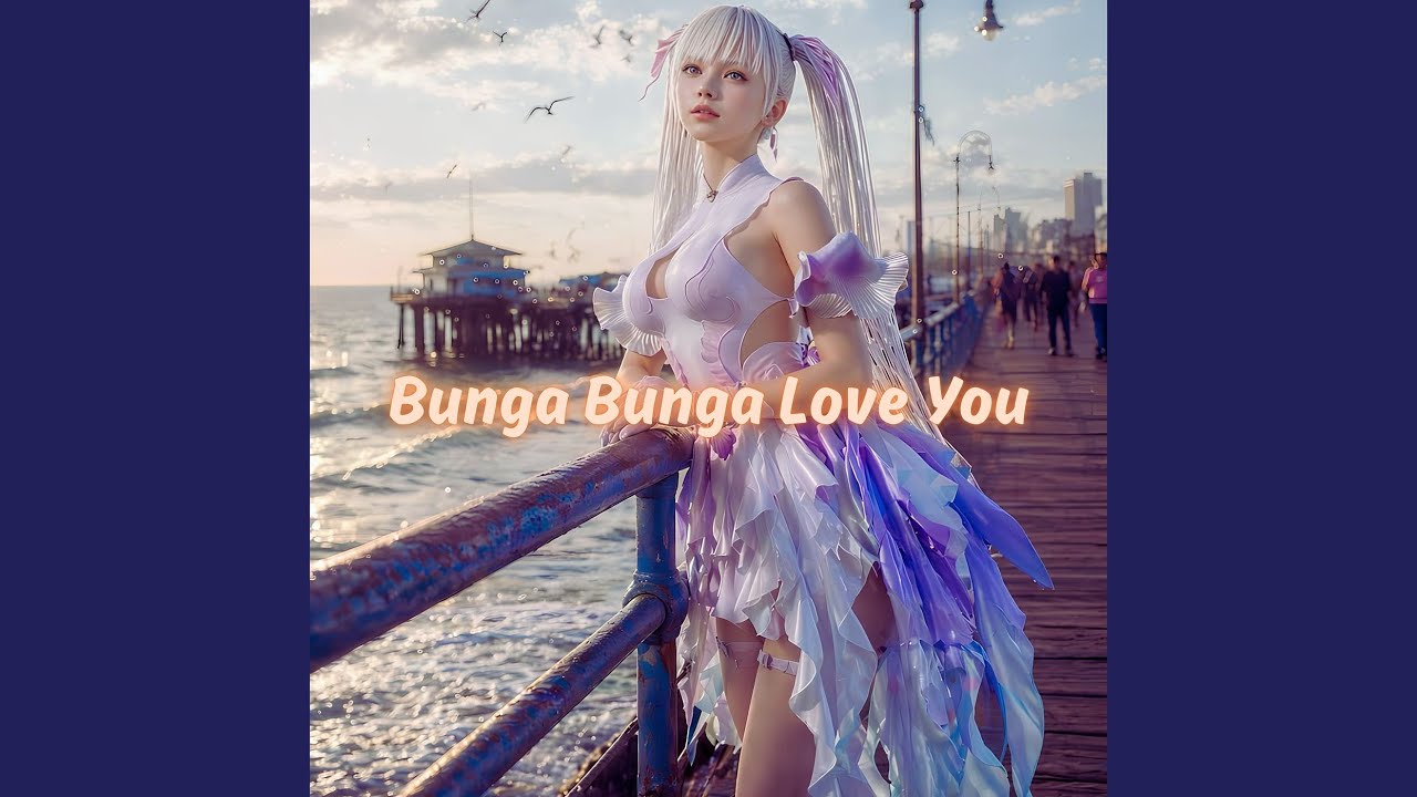 Bunga Bunga Love You