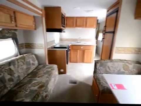 2007 puma travel trailer