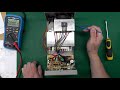 Video Blog #037 - APS 3005 Power Supply Repair