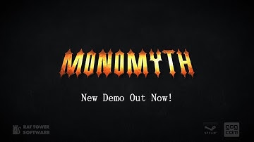Monomyth - Steam Next Fest Teaser (June 2024)