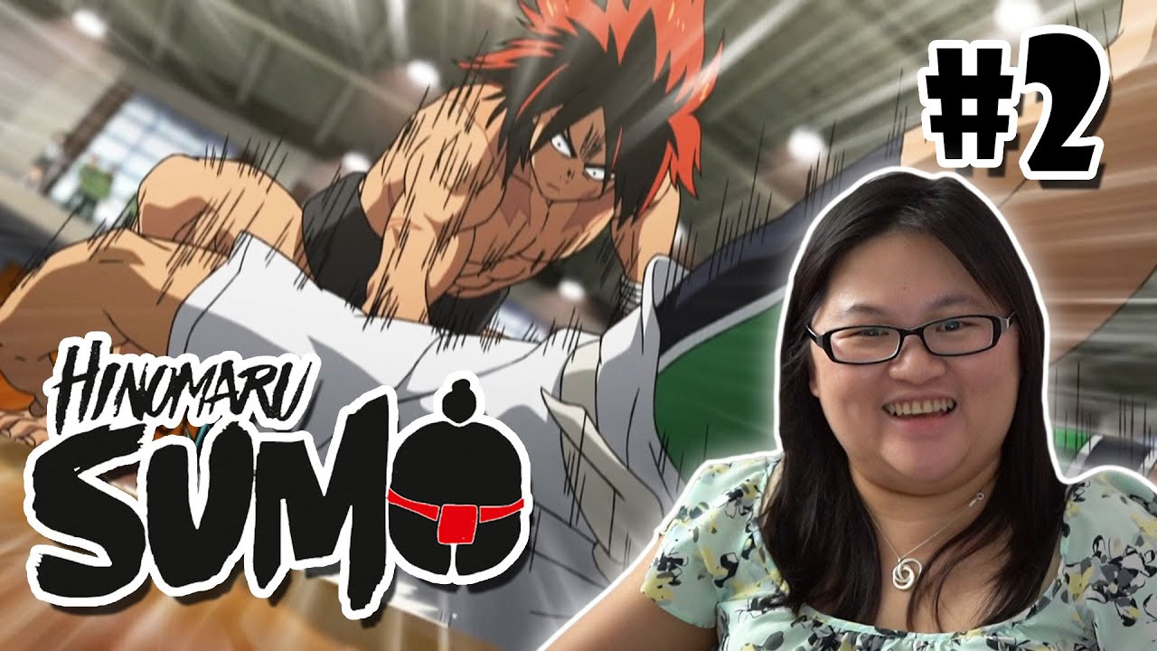 Hinomaru Sumo National Treasure Onimaru Kunitsuna - Watch on