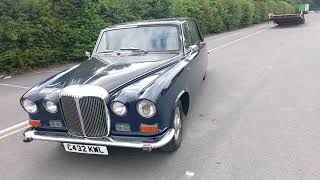 Lot 48 - 1985 Daimler Ds420 Landaulette