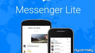 Official Messenger Lite . Easy To Use. screenshot 5