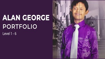Alan’s Level 1 to 6 Portfolio - HashHackCode