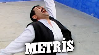 Metris (Gani Rüzgar Şavata) | Adalet Resimi