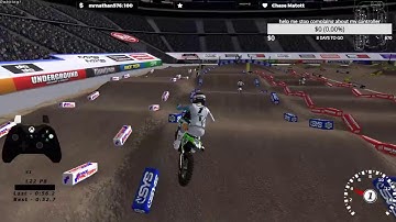 2022 Mx Simulator Round 11 450 Pro