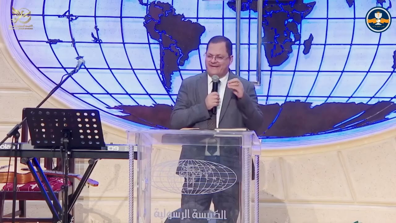 سلسلة عظات إنساناً مثلنا [٢] إيليا ومدرسة صرفة صيدا [الطاعة حتى في الأماكن الغير متوقعة] ق ناشد غالي