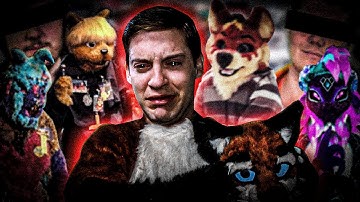 The Most Disturbing Furries
