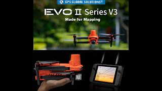 AUTEL EVO II Pro V3   HOW EASY TO DO MISSION