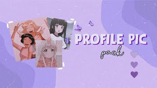 Profile pic pack 🔗🔮 screenshot 2