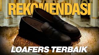 MENJADI COWO NAIK KELAS, DENGAN LOAFERS BERKELAS!