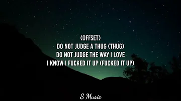 Migos - What You See (Lyrics) Ft. Justin Bieber