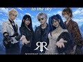 衝撃のhard rock Band Reverie Resonance 新曲第2弾【To the sky】#オリジナル曲 #ai #歌詞動画 #MV