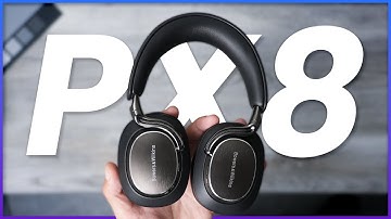 Bowers & Wilkins PX8 S2 vs PX7 S3 - Wat is het verschil?